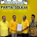 DPP Golkar Rekom Piter Gusbager untuk Pilkada Keerom 2024