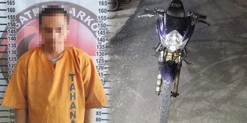 Polres Tulang Bawang Tangkap DPO Narkoba di Hotel, AKP Yofi: Pelaku Residivis Kasus Serupa Tahun 2020