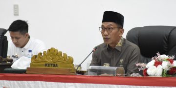 Raperda APBD-P TA 2024 Tubaba Disepakati Bersama