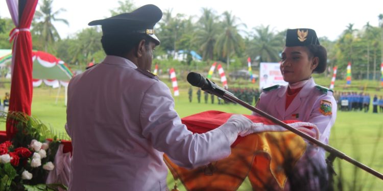 Piter Gusbager S Hut, MUP: Tugas Kita Mengisi Kemerdekaan Sebaik-baiknya