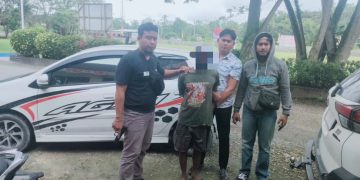 Sempat Kabur Dari Kejaran Polisi, Pelaku Penganiayaan di Keerom Berhasil Diamankan