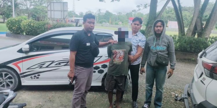 Sempat Kabur Dari Kejaran Polisi, Pelaku Penganiayaan di Keerom Berhasil Diamankan