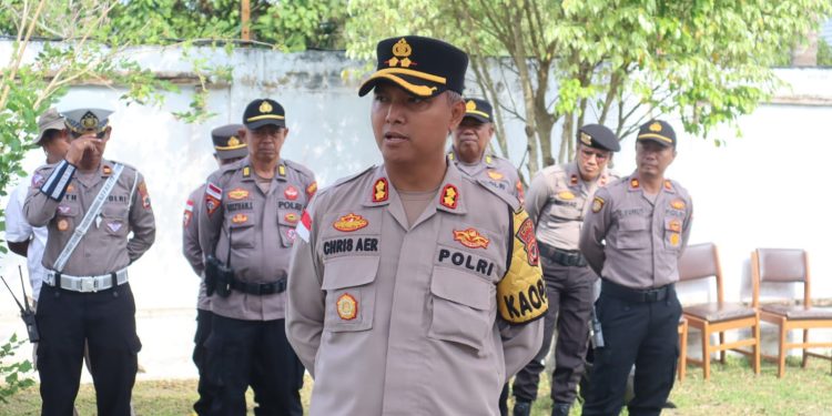 Tahapan Pendaftaran Pilkada 2024 di Kabupaten Keerom Berjalan Aman dan Kondusif