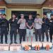 Penyelundupan Ratusan Botol Miras Berbagai Merek, Berhasil Digagalkan Polres Keerom