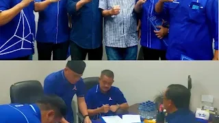 DPP PD Tunjuk 4 Pimpinan DPRD Tingkat Kabupaten di Wilayah Lampung