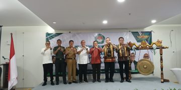 Benny HN Mansyur, SH, MH Sah Aklamasi Pimpin DPW Persadin Lampung