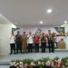 Benny HN Mansyur, SH, MH Sah Aklamasi Pimpin DPW Persadin Lampung