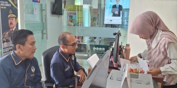 Dugaan Korupsi Dana MTQ di Kabag Kesra Pemkot Bandar Lampung Dilaporkan DPP KAMPUD ke KEJATI