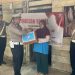 Sambut HUT Lalu Lintas Bhayangkara ke 69, Polres Tuba Gelar Baksos di Dua Lokasi Berbeda