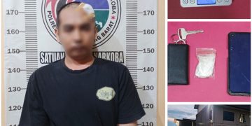 Sat Narkoba Polres Tubaba Kembali Berhasil Ringkus Remaja Terduga Pengedar Sabu di Kecamatan TBT