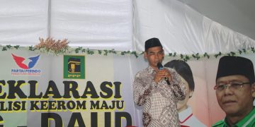 H Daud: Tetap Semangat dan Jaga Kesehatan