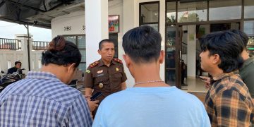 Mantan Pj. Kepala Pekon di Tanggamus, Ditahan atas Dugaan Korupsi DD Tahun 2020