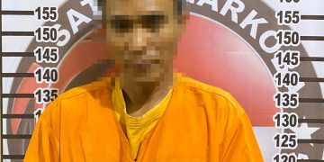 Gasak Narkoba di Tri Mukti Jaya, Polres Tuba Tangkap Pria 41 Tahun