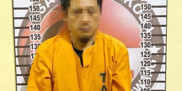 Gasak Narkoba di Menggala Kota, Polres Tuba Tangkap Bandar Sabu
