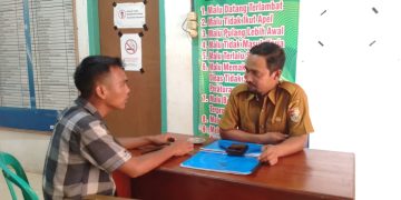 Lilis Gunantoro: Soal Mau Minta Informasi Realisasi DD Lebih Baik Langsung Aja ke Pak Kepalo