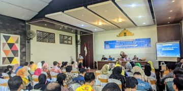 DPMPTSP Tubaba Sosialisasikan Perizinan Berusaha Sektor Kesehatan