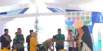 Eko Zaenuri Pimpin PDPM Tubaba