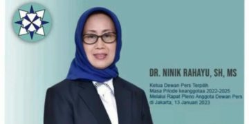 Perusahaan Pers Tidak Wajib Terdaftar di Dewan Pers dan Wartawan Tidak Wajib Mengikuti UKW