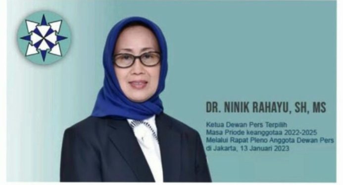 Perusahaan Pers Tidak Wajib Terdaftar di Dewan Pers dan Wartawan Tidak Wajib Mengikuti UKW