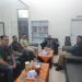 Pengurus ALPBD Lampung Kunjungi Kantor KPUD Tuba.