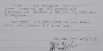 Dituding Tak Netral, eks PPS Mesuji Raya Berikan Klarifikasi, Ketua IWO OKI Sayangkan Pemberitaan Yang Tak Memenuhi Prinsip Dasar Jurnalistik