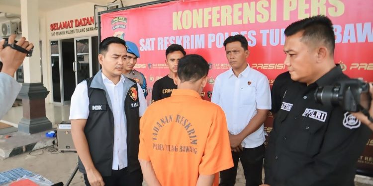 Polres Tuba Ungkap Motif dan Kronologi Penembakan Yang Terjadi di Dente Teladas