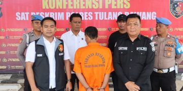 AKP Indik: Ada Dua Kasus Yang Menjerat Pelaku SA, Salah Satunya Video Berdurasi 30 Detik Yang Sempat Ramai di Medsos