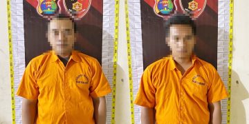 Tekab 308 Polres Tuba Tangkap Dua Pelaku Curas, AKP Indik: Semuanya Warga Terbanggi Besar