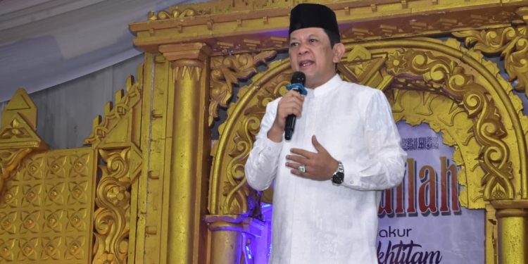 Menyikapi Informasi Hoax, Firsada Ajak Masyarakat Jaga Kondusivitas Pilkada 2024