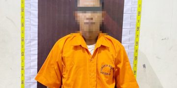 Tekab 308 Presisi Polres Tuba Ungkap Kasus Pengancaman Dengan Senpi Ilegal