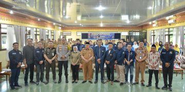Buka Konferensi VII PWI Hikami Nilai Dukungan Pers Sangat Penting Bagi Kemajuan Daerah