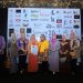 PJ Ketua Dekranasda Tuba Hadiri Lampung Fashion Tendance Tahun 2024