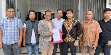Tim JADI Laporkan Dugaan Pelanggaran Netralitas ASN di Pilkada OKI 2024