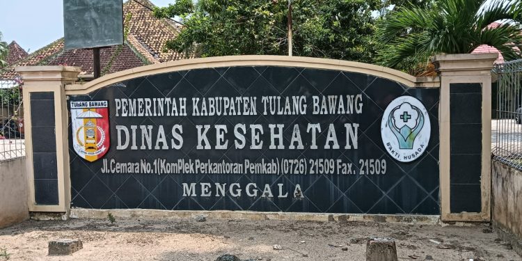 Sekertaris Dinas Kesehatan Tuba Sebut di Era Pemimpin Selama Dua Tahun Ini Pahit