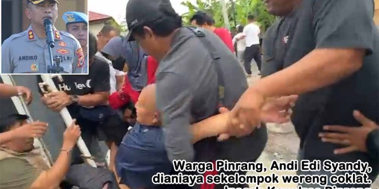 Wercok Anita Diduga Intervensi Penanganan Kasusnya, Alumni Lemhannas Desak Kapolres Pinrang Dicopot
