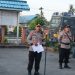 Polres Keerom Lakukan Pengamanan Debat Pilbup Keerom 2024