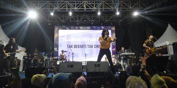 Festival Literasi Digital, Kominfo Boyong Drive dan RAN Hingga Influencer ke Kayuagung