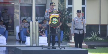 Operasi Zebra Musi 2024 OKI, Kapolres OKI Ingatkan Pentingnya Keselamatan Berlalu Lintas