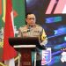 Kapolda Lampung Apresiasi Kondusifitas Debat Perdana Paslon Cagub
