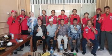 Pemuda Batak Bersatu Dukung Pasangan JADI Pada Pilkada OKI