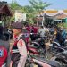 Satgas Ops 2 OMPK 2024 Polres Tuba Amankan Kampanye Salah Satu Paslon di Menggala