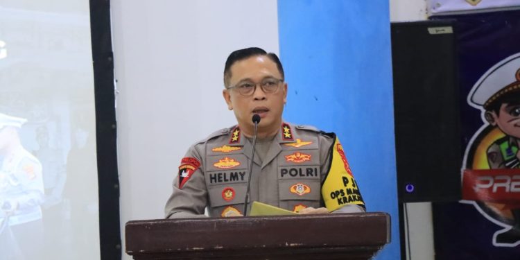 Banyak Event Besar Berjalan Sukses, Kapolda Lampung Apresiasi Kinerja Personel Ditlantas dan Satlantas Jajaran