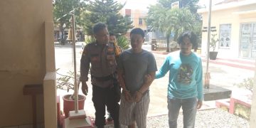 Ngaku Sebagai Intel Korem, Pria Ini Peras Warga Berujung Ditangkap Polisi