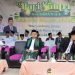 Pj Sekdakab Tuba Pimpin Upacara Hari Santri