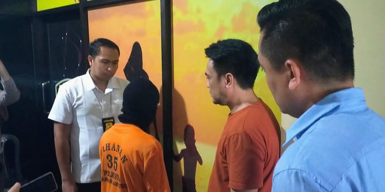 Polresta Bandar Lampung Tangkap Pelaku Dugaan Asusila Terhadap Anak