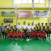 M. Firsada Buka Secara Resmi Open Turnamen Futsal