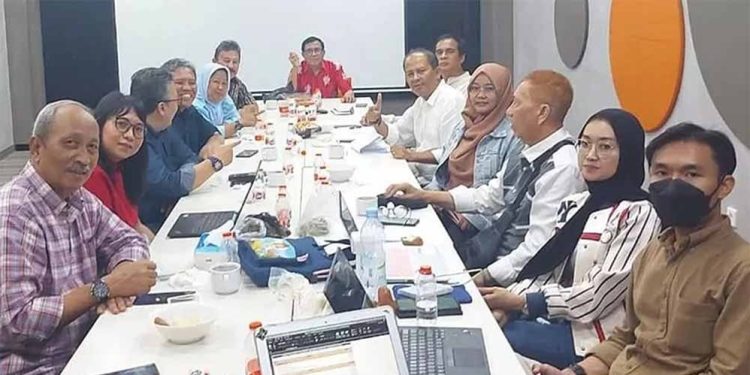 Tidak Hanya Mangkir dari Panggilan Polisi, Dedengkot Koruptor PWI Hendry Ch Bangun Juga Pembohong