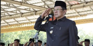 Peringati HSP 2024, M Firsada Bacakan Sambutan Menpora RI
