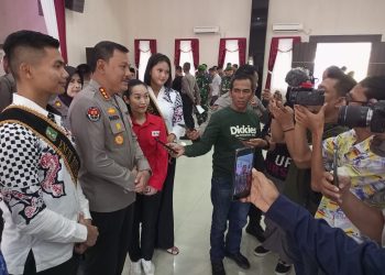 Kasus Pengancaman Wartawan oleh Sekwan Lingga, Safaruddin Didalami Polisi