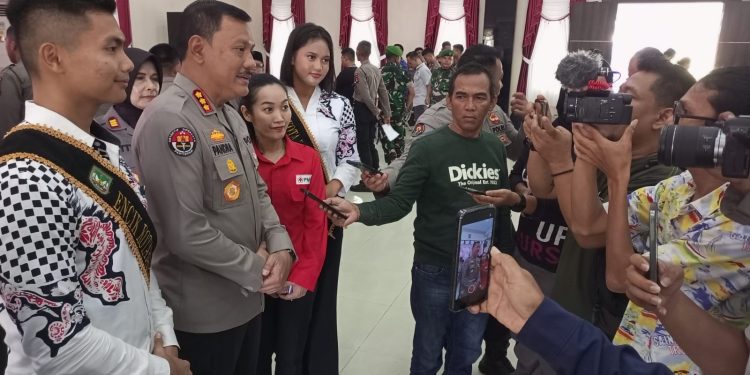 Kasus Pengancaman Wartawan oleh Sekwan Lingga, Safaruddin Didalami Polisi